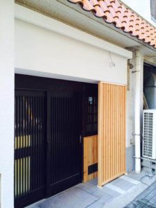 灘区 店舗改修工事3