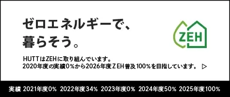 ヒュートのゼッチ取り組みについて