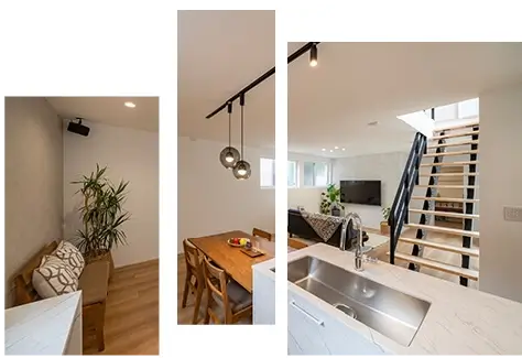 本当にいい家をつくるたに大切にしていること