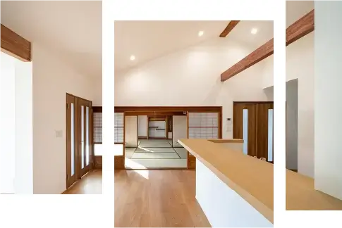 暮らしの質も快適さも生まれ変わるリノベーション