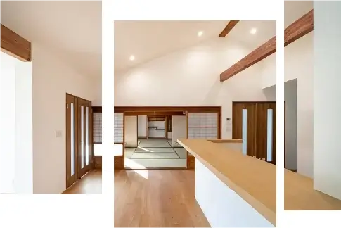 暮らしの質も快適さも生まれ変わるリノベーション